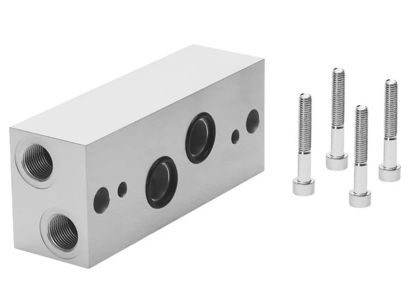 Festo NAW-3/4-4E-ISO — Valve Manifolds & Terminals