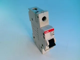 ABB GHS2710001R0034 — Miniature Circuit Breakers (MCB)