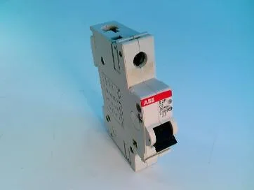 ABB GHS2710001R0034 — Miniature Circuit Breakers (MCB)