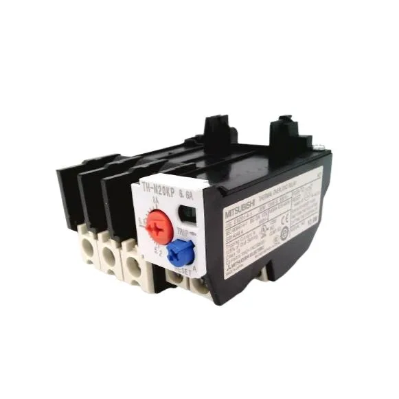 Mitsubishi Electric THN20CXKPUL66A — Overload Relays