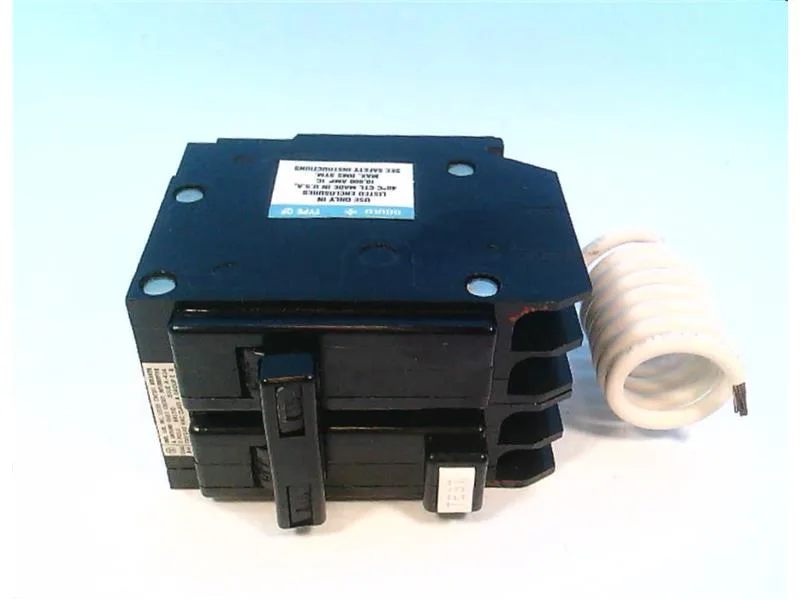 Siemens QF215 — Residual Current Breakers (RCCB/RCBO) (image 4)