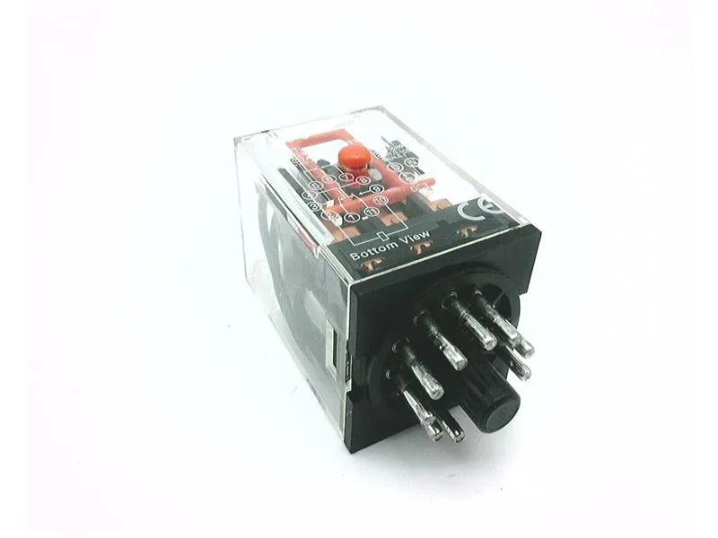 Omron MK3P5SAC120 — General Purpose Relays (image 2)