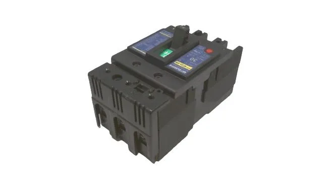 Mitsubishi Electric NF30-SW-3P-30A — Molded Case Circuit Breakers (MCCB) (image 3)