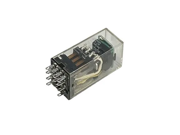 Omron MY4-CR 100/110VAC — General Purpose Relays (image 4)