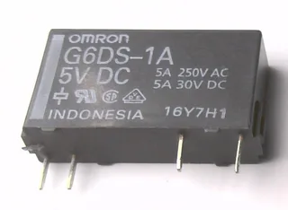Omron G6DS-1A-DC5