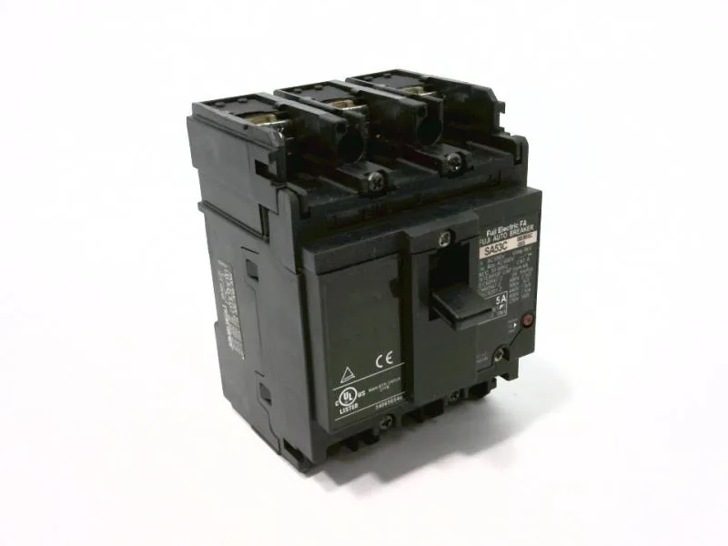Fuji Electric BB3BSC-015 — Circuit Breaker Accessories (image 3)