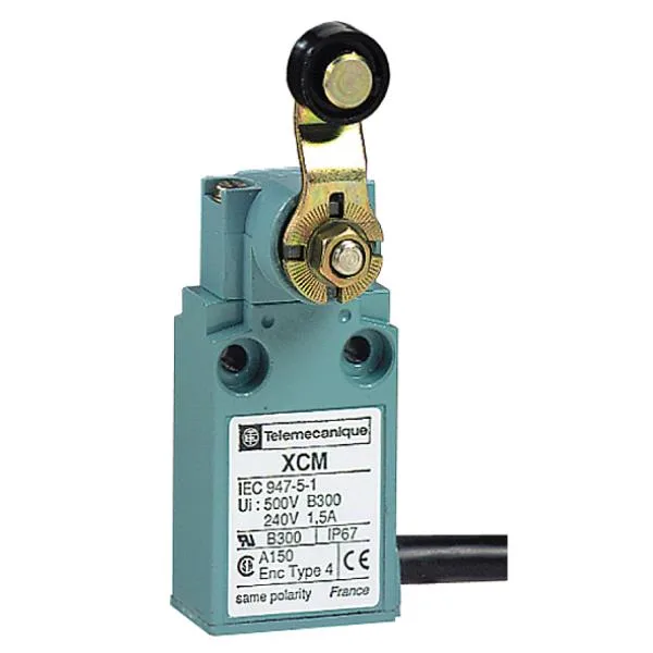Schneider Electric XCM-A115 — Limit Switches