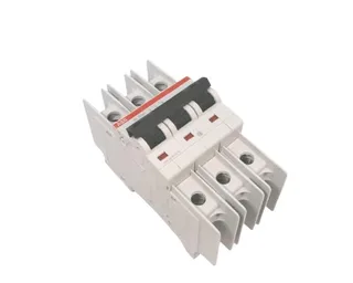 ABB SU203M-K40 — 3-Pole MCB (DIN Rail) (image 4)