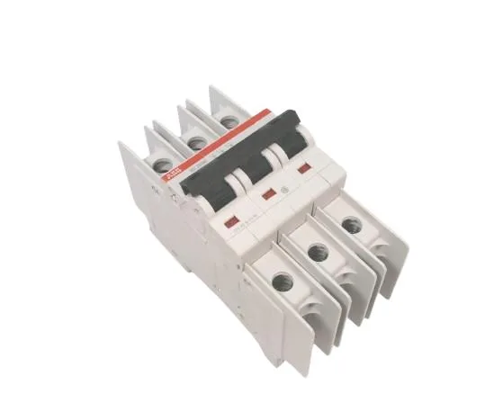 ABB SU203M-K40 — Miniature Circuit Breakers (MCB) (image 4)