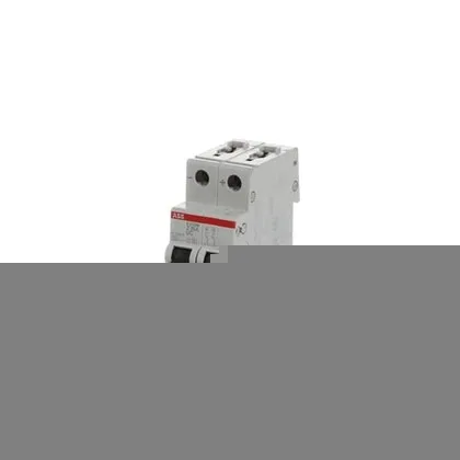 ABB S202MUC-Z16 — 2-Pole MCB (DIN Rail) (image 3)