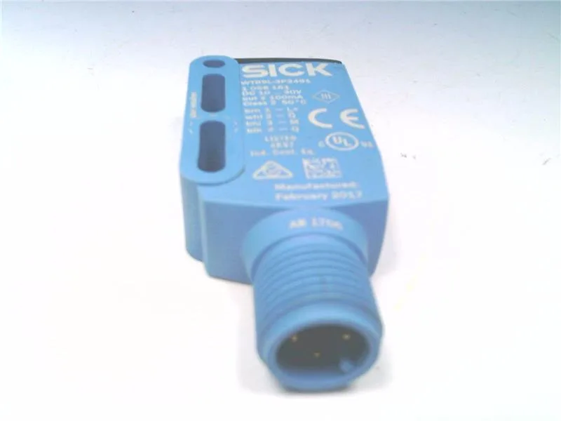 SICK WTB9L-3P2491 — Photoelectric Sensors (image 3)