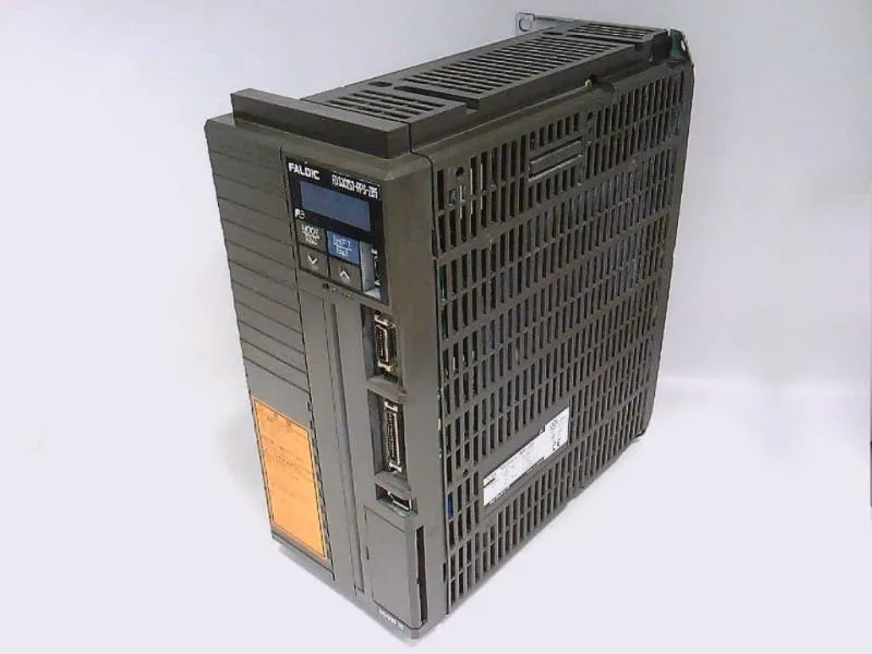 Fuji Electric RYS302S3-RPS-ZB5 — Servo Drives