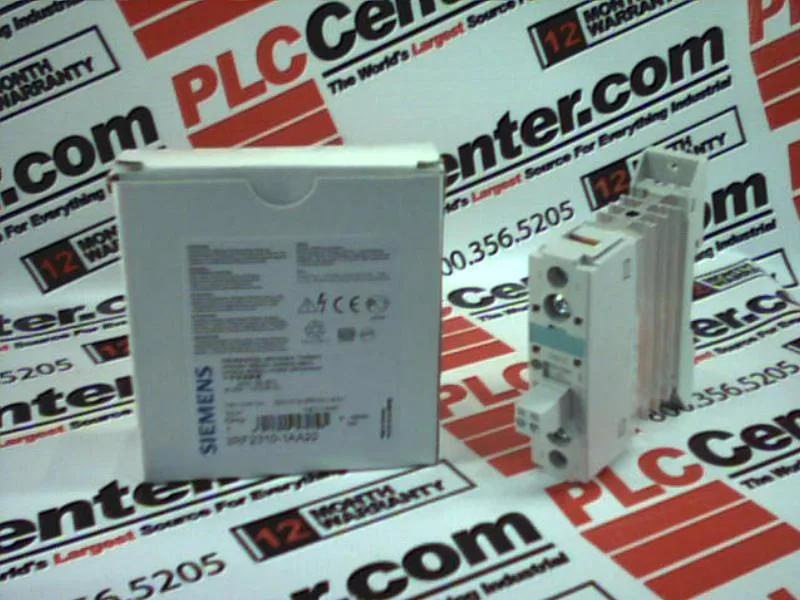 Siemens 3RF2310-1AA22 — Solid State Relays (image 2)