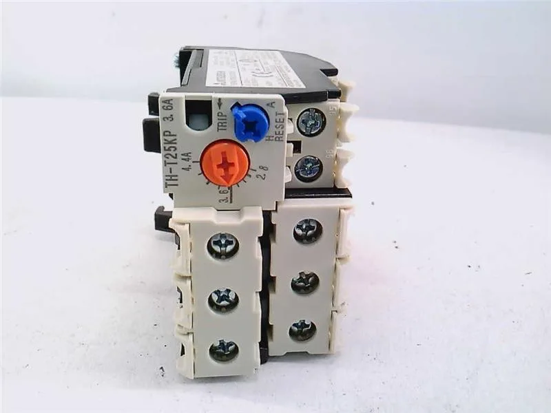 Mitsubishi Electric TH-T25BCKP9A — Overload Relays (image 2)