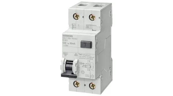 Siemens 5SU1356-7KK06 — Residual Current Breakers (RCCB/RCBO) (image 3)