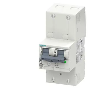 Siemens 5SP3263-3 — 2-Pole MCB (DIN Rail)