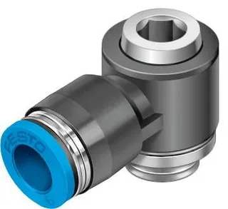 Festo QSLV-G3/8-8-I