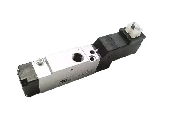 Festo MEBH-3/2-1/8-P-B-230AC — Solenoid & Directional Valves