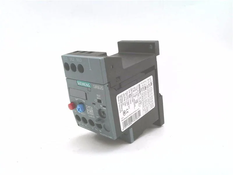 Siemens 3RU2116-1HB1 — Overload Relays (image 3)