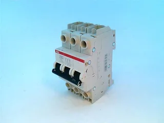 ABB S203PR-K50 — Miniature Circuit Breakers (MCB)