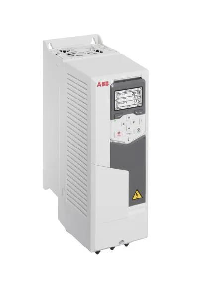 ABB ACS580-01-124A-4+B056 — AC Drives (VFD)