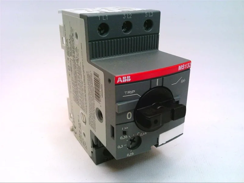 ABB 1SAM350000R1003 — Circuit Breaker Accessories