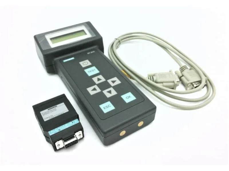 Siemens 6ES7181-0AA01-0AA0 — PLC Communication Modules (image 2)
