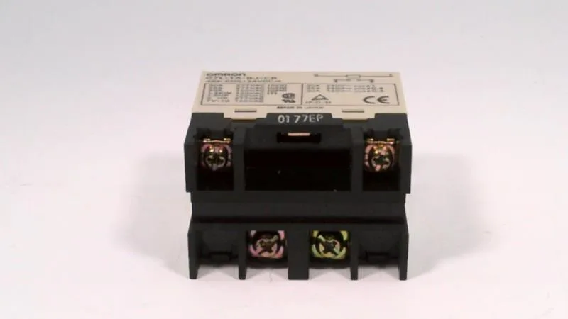 Omron G7L-1A-B-J-CB-DC24 — General Purpose Relays (image 4)