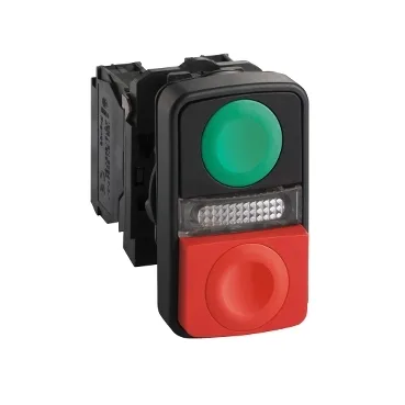 Schneider Electric XB5AW84G5 — Emergency Stop Pushbuttons