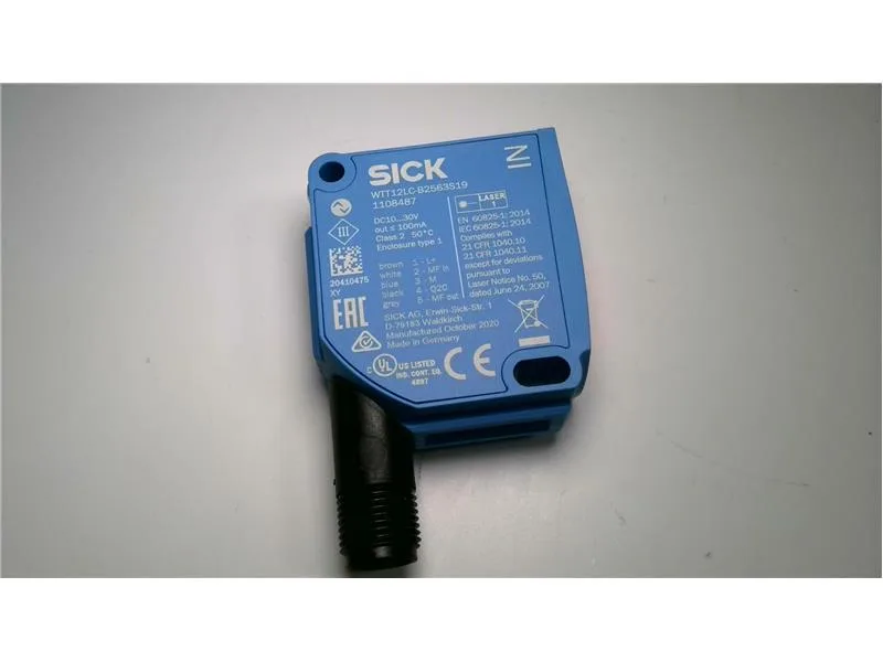 SICK WTT12LC-B2563S19 — Photoelectric Sensors (image 4)