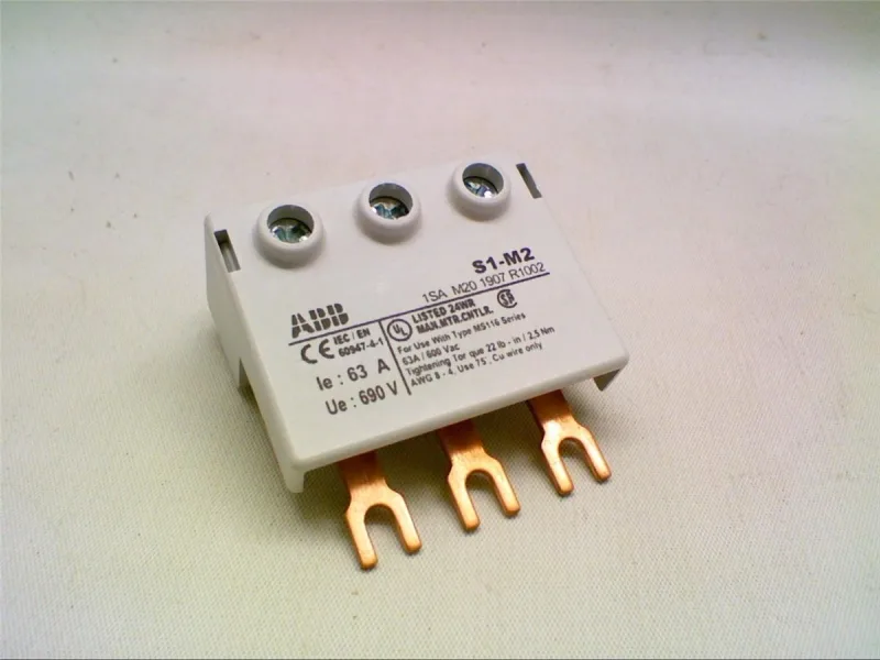 ABB 1SAM201907R1002 — Motor Control Accessories (image 5)