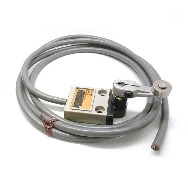 Omron D4C-1942 — Limit Switches