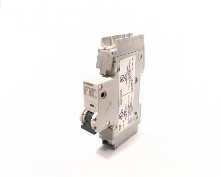 Siemens 5SJ4103-7HG41 — 1-Pole MCB (DIN Rail)