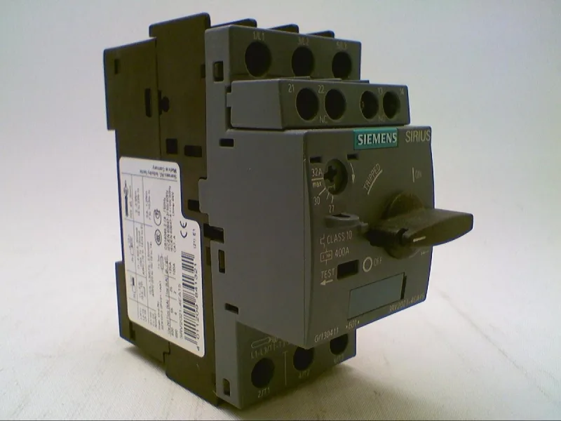 Siemens 3RV2021-4EA15 — Motor Protection Circuit Breakers (MPCB) (image 2)