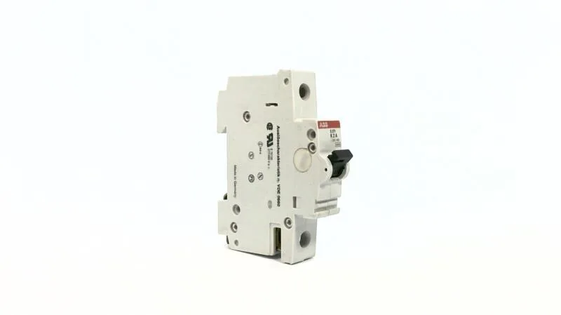 ABB S271-K2A — Miniature Circuit Breakers (MCB) (image 5)
