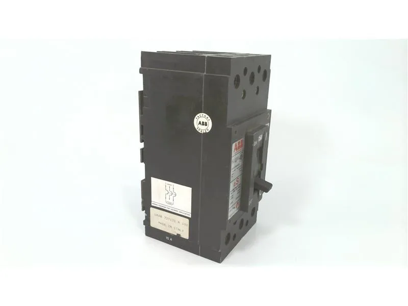 ABB UXAB 727121 R 101 — Miniature Circuit Breakers (MCB) (image 2)