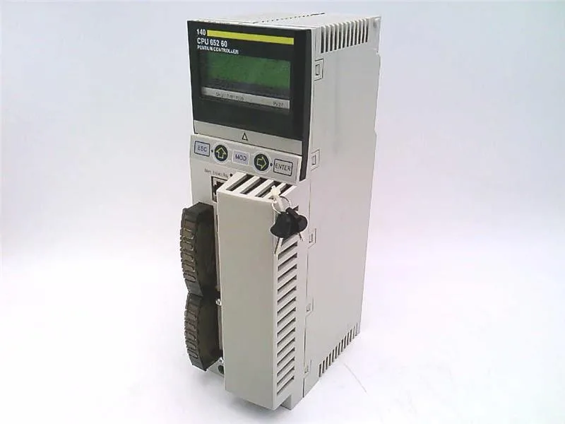 Schneider Electric 140CPU65260 (image 4)