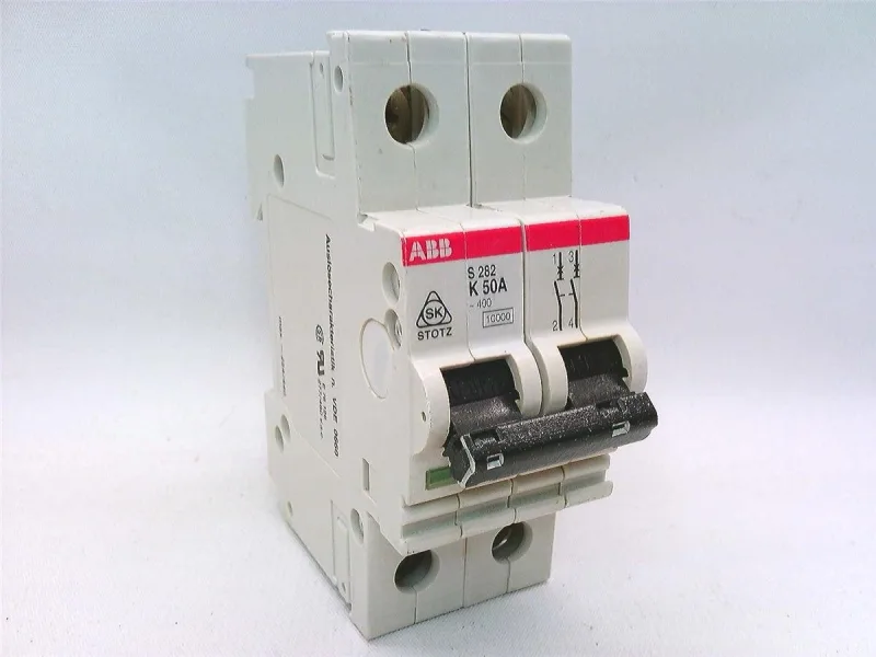 ABB GHS2820001R0577 — Miniature Circuit Breakers (MCB)