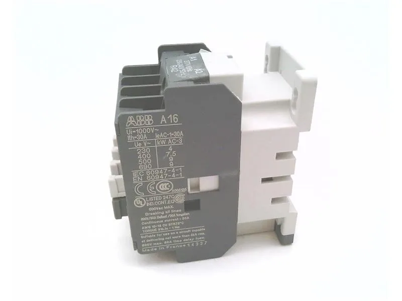 ABB A16-40-00-42 — Contactors (image 3)