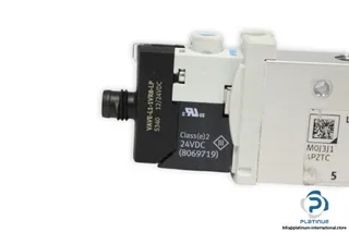 Festo VUVG-L14-P53E-T-G18-1P3 — Solenoid & Directional Valves (image 4)