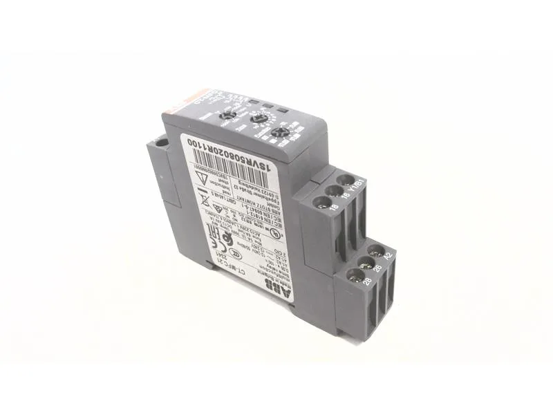 ABB 1SVR508020R1100 — General Purpose Relays (image 4)