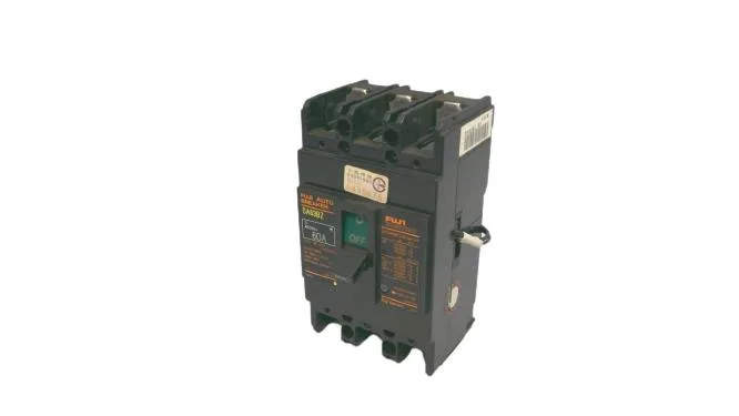 Fuji Electric SA63BZ-60 — Miniature Circuit Breakers (MCB) (image 2)