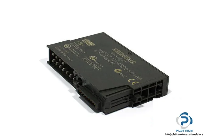 Siemens 6ES7131-4BD01-0AB0 — PLC I/O & Expansion Modules (image 4)