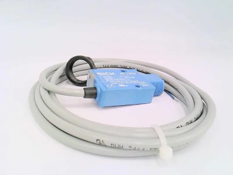 SICK WE1000P112 — Photoelectric Sensors (image 2)