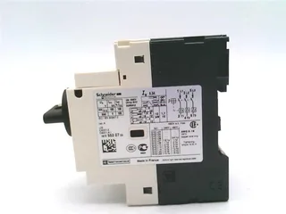 Schneider Electric GV2-L10 6.3A — Molded Case Circuit Breakers (MCCB) (image 4)