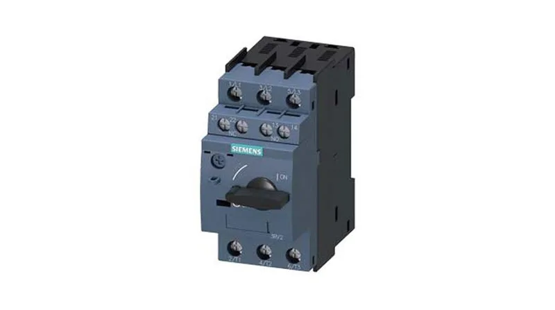 Siemens 3RV2011-1EA15 — Motor Protection Circuit Breakers (MPCB) (image 5)