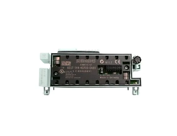 Siemens 6ES7144-4GF00-0AB0 — PLC I/O & Expansion Modules (image 4)