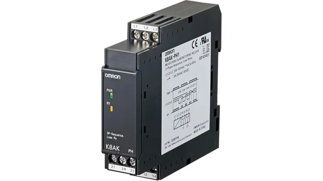 Omron K8AKPH1