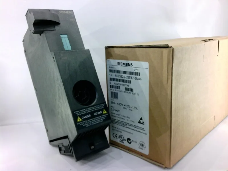 Siemens 6SL3225-0SE17-5UA0 — AC Drives (VFD) (image 3)