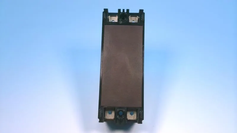 Mitsubishi Electric NF30-SB-2P-10A — Molded Case Circuit Breakers (MCCB) (image 4)